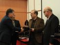 گزارش تصویری از برگزاری مراسم تقدیر پژوهشگران برتر دانشگاه شاهرود
